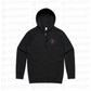 Split Skull - Zip Hoodie