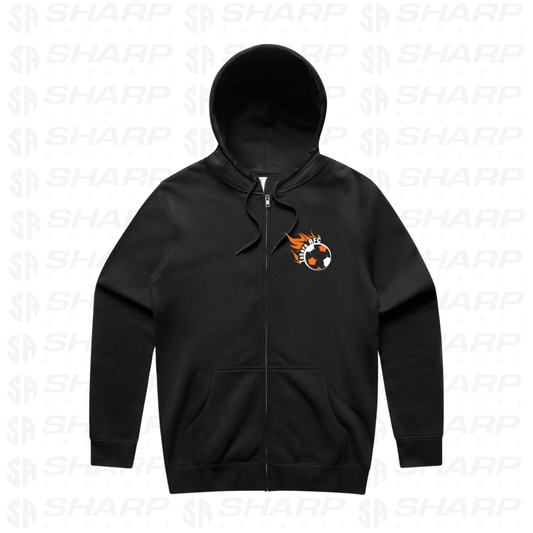 Takaro AFC - Adults Zip Hoodie