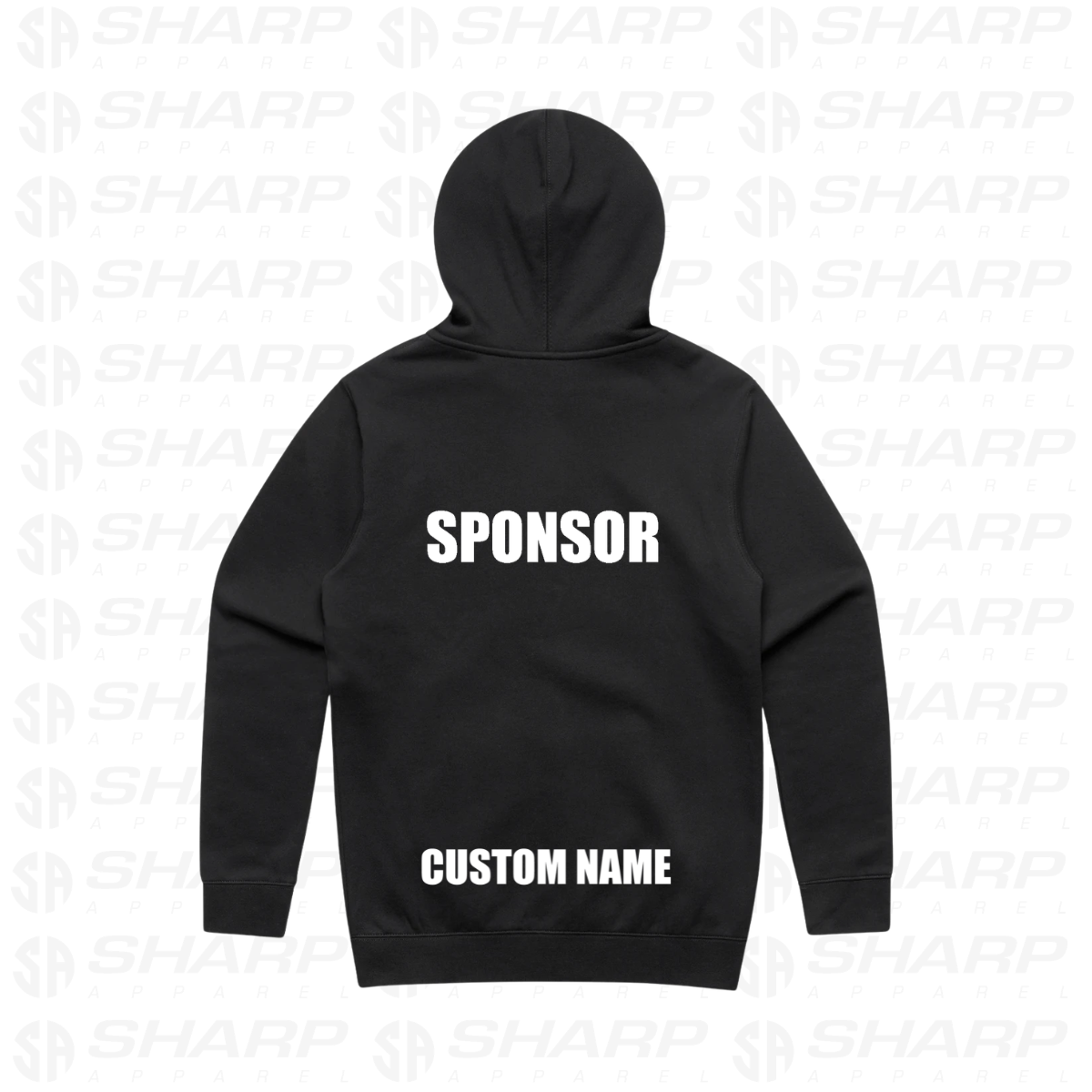 Takaro AFC - Adults Zip Hoodie