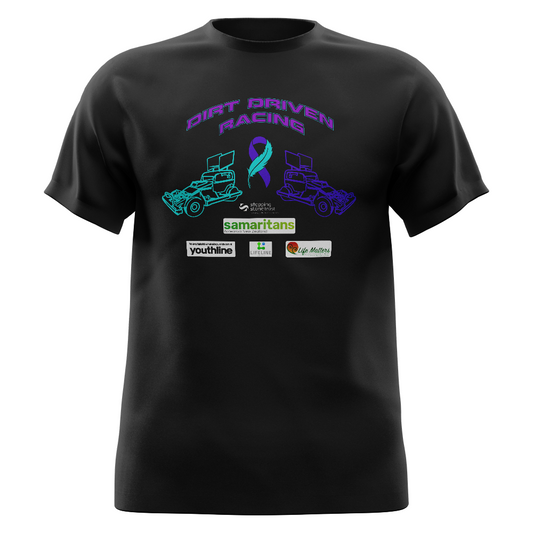 Dirt Driven Racing T-Shirt